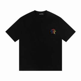Picture of Chrome Hearts T Shirts Short _SKUChromeHeartsS-XLxetr19517159